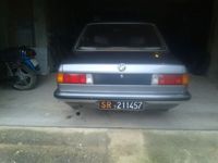 Gebraucht BMW 315 90 PS (66 kW) 1982 Blau Kleinwagen