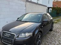 Gebraucht Audi A3 105 PS (77 kW) 2008 Grau Kleinwagen