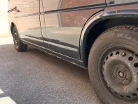 Gebraucht VW Multivan 140 PS (102 kW) 1997 Schwarz Van / Kleinbus