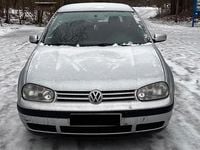Gebraucht VW Golf 90 PS (66 kW) 2000 Silber Coupé