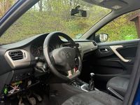 Gebraucht Citroën C-Elysee I PureTech 82 PS (60 kW) 2018 Blau Limousine