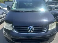 Gebraucht VW Multivan Highline 174 PS (127 kW) 2008 Black magic perleffekt Van / Kleinbus