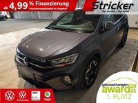 Gebraucht VW Taigo R-line 116 PS (85 kW) 2025 Rauchgrau metallic (metallic) SUV