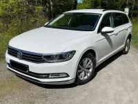 Gebraucht VW Passat 190 PS (139 kW) 2019 Weiß Kombi