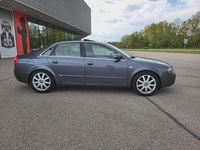 Gebraucht Audi A4 S-Line 131 PS (96 kW) 2004 Grau Limousine