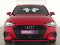 gebraucht Audi A3 Sportback AHK|Tempomat|SHZ|Navigation|PDC
