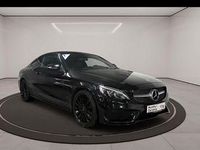 Gebraucht Mercedes C250 204 PS (150 kW) 2016 Schwarz Coupé