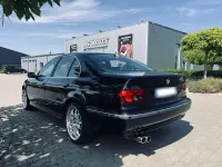 Gebraucht BMW 523 170 PS (125 kW) 1998 Blau Limousine