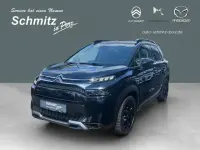 Gebraucht Citroën C3 Aircross 131 PS (96 kW) 2024 Schwarz SUV