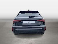 Gebraucht Audi A3 S-Line 204 PS (150 kW) 2025 Schwarz Limousine