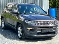 Gebraucht Jeep Compass Longitude 120 PS (88 kW) 2018 Grau SUV