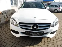 Gebraucht Mercedes C180 156 PS (114 kW) 2017 Weiß Limousine