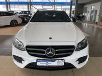 gebraucht Mercedes E300 AMG-Line*Night*Pano.*LED*360°Cam*Navi