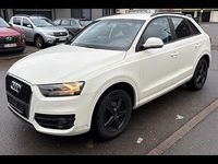 Gebraucht Audi Q3 140 PS (102 kW) 2011 Weiß SUV