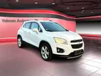 Używany Chevrolet Trax LT 131 KM (96 kW) 2013 Biały SUV