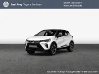 Neu Mitsubishi ASX Edition 109 PS (80 kW) 2026 Himalaya weiß metallic SUV