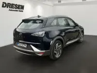 Gebraucht Hyundai Nexo Prime 163 PS (119 kW) 2023 Dunkelblau SUV
