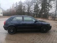 Gebraucht Audi A3 102 PS (75 kW) 1999 Blau Kleinwagen