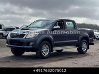 Gebraucht Toyota HiLux 171 PS (125 kW) 2012 Grau Abholung