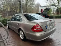 Gebraucht Mercedes E240 Avantgarde 177 PS (130 kW) 2004 Limousine