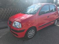 Gebraucht Hyundai Atos Prime 60 PS (44 kW) 2006 Rot Kleinwagen
