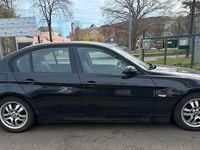 Gebraucht BMW 318 Performance 129 PS (94 kW) 2006 Schwarz Limousine