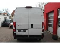 Brugt Citroën Jumper 165 HK (121 kW) 2024 Hvid MPV