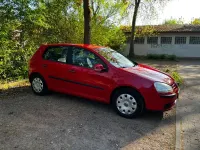 Second-hand VW Golf IV 75 CP (55 kW) 2006 Roșu Berlinǎ