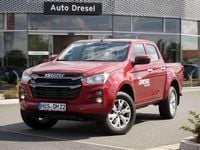 Occasion Isuzu D-Max 163 ch (119 kW) 2024 Rouge Pick-up