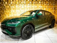 Neu Lamborghini Urus 799 PS (587 kW) 2026 Grün SUV