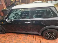 Usata Mini Cooper 116 CV (85 kW) 2003 Nero Utilitaria