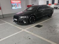 Gebraucht Audi A8 245 PS (180 kW) 2011 Grün Limousine