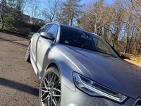 Gebraucht Audi A6 Comfort 320 PS (235 kW) 2016 Grau Kombi