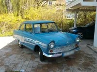 Gebraucht DKW Junior 46 PS (33 kW) 1960 Blau