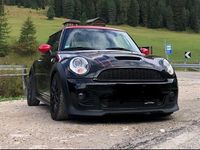 Gebraucht Mini John Cooper Works 211 PS (155 kW) 2012 Schwarz Kleinwagen