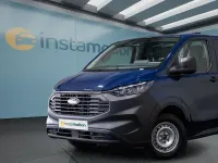 Używany Ford Transit Custom 110 KM (80 kW) 2025 Niebieski Sedan/Limuzyna