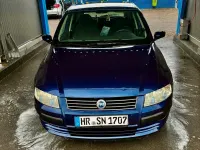 Gebraucht Fiat Stilo 115 PS (84 kW) 2002 Blau Kombi