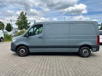 Gebraucht Mercedes Sprinter 143 PS (105 kW) 2019 Grau Van