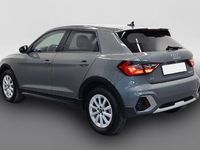 Gebraucht Audi A1 116 PS (85 kW) 2025 Grau Limousine