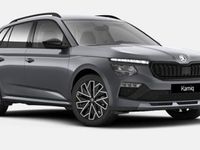 Gebraucht Skoda Kamiq Selection 116 PS (85 kW) 2024 Obsidianschwarz metallic SUV