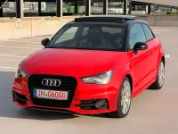 Occasion Audi A1 S-Line 143 ch (105 kW) 2011 Rouge Citadine