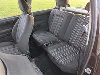 Gebraucht VW Fox 54 PS (39 kW) 2007 Schwarz Kleinwagen