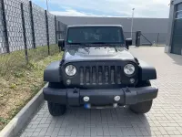 Used Jeep Wrangler Rubicon 200 HP (147 kW) 2018 Grey SUV