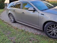 Gebraucht Cadillac CTS 311 PS (228 kW) 2012 Beige Kombi