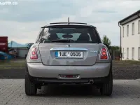 Gebraucht Mini Cooper 122 PS (89 kW) 2012 Silber Kleinwagen