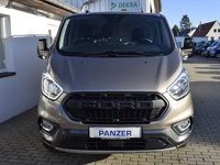 Gebraucht Ford Transit Custom Trend 170 PS (125 kW) 2023 Silber Van / Kleinbus