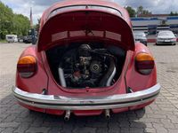 Gebraucht VW Käfer 34 PS (25 kW) 1985 Rot Kleinwagen