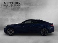Gebraucht BMW i4 M Sport 210 kW (286 PS) 2024 Schwarz Limousine