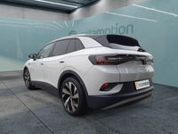 Gebraucht VW ID.4 Edition 150 kW (204 PS) 2021 Weiß SUV