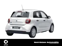 Gebraucht Smart ForFour Electric Drive 60 kW (82 PS) 2021 Karosserie in white Coupé